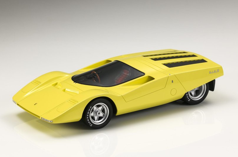 Ferrari 512 s modulo Concept