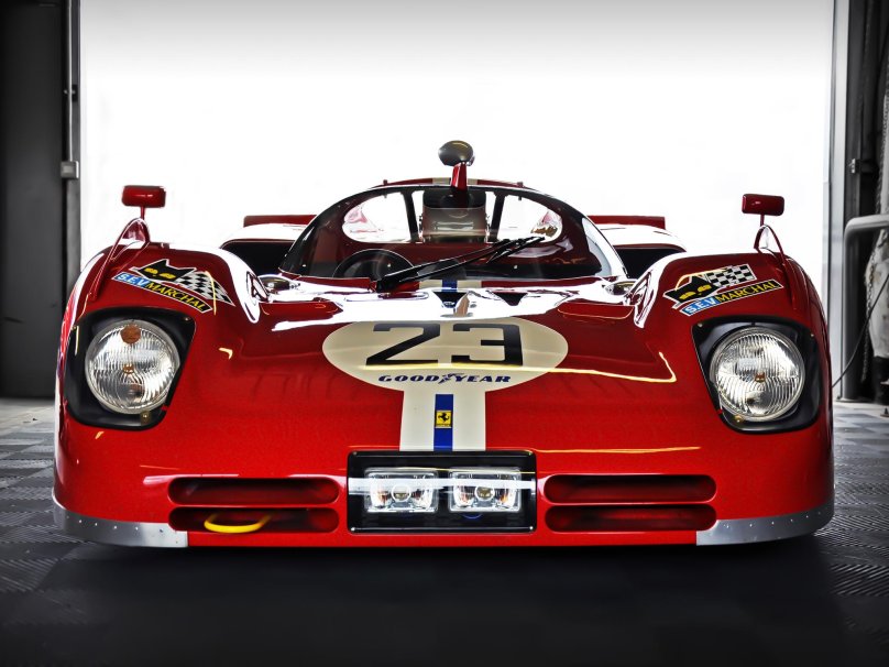Ferrari 512s 1969