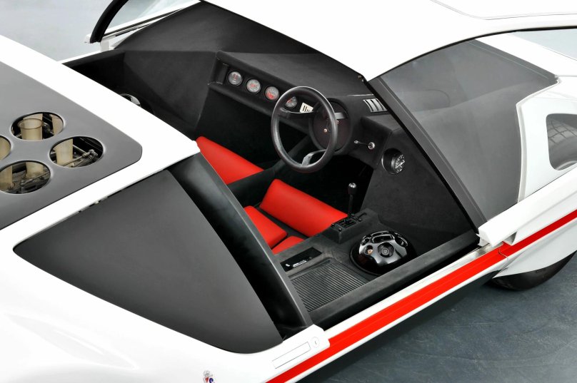 Феррари 512 s modulo