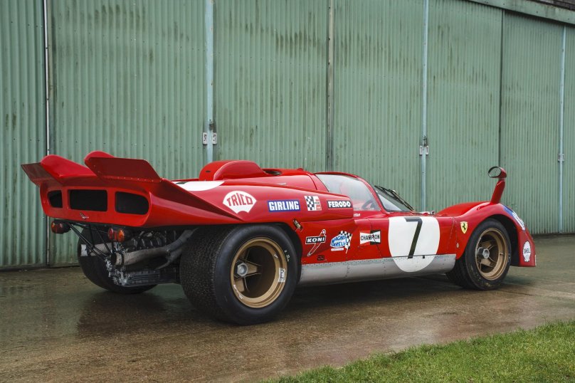 Ferrari 512 1970