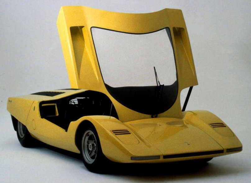 Феррари 512 s Берлинетта 1969