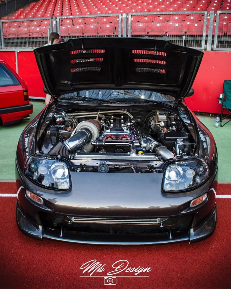 Toyota Supra 2jz