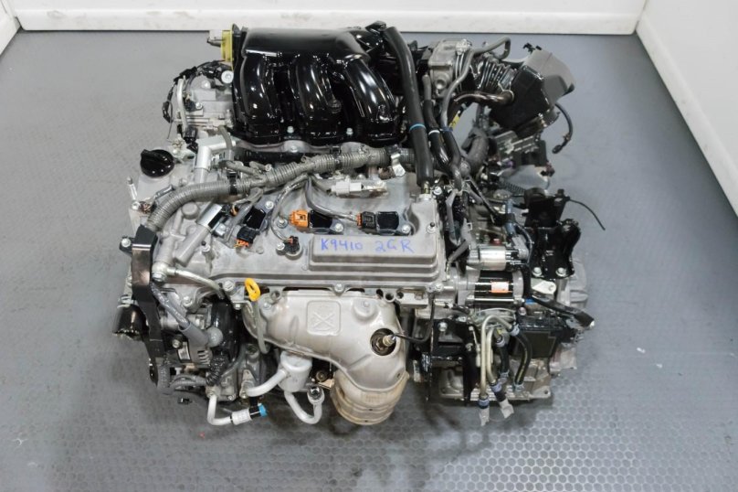 Двигатель Toyota 2gr-Fe