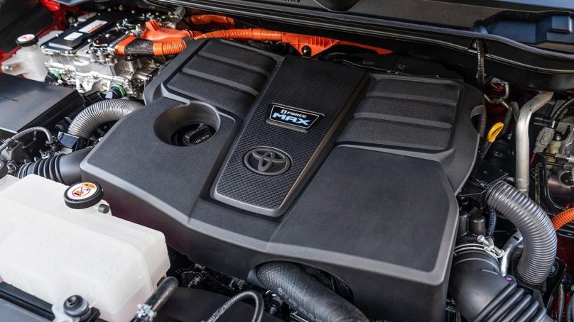 Toyota Sequoia 2023 Capstone