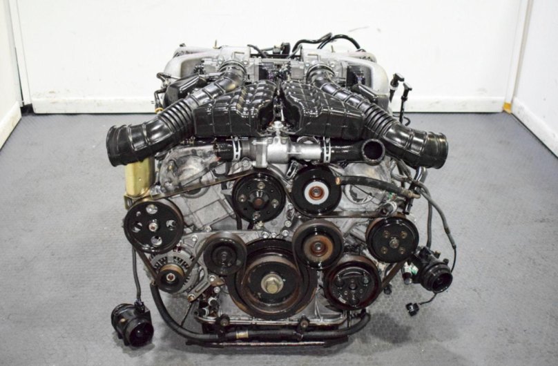 Toyota v12 1gz-Fe