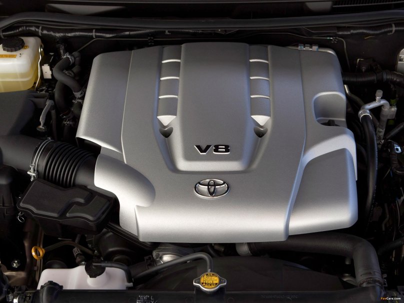 Двигатель ленд Крузер 200