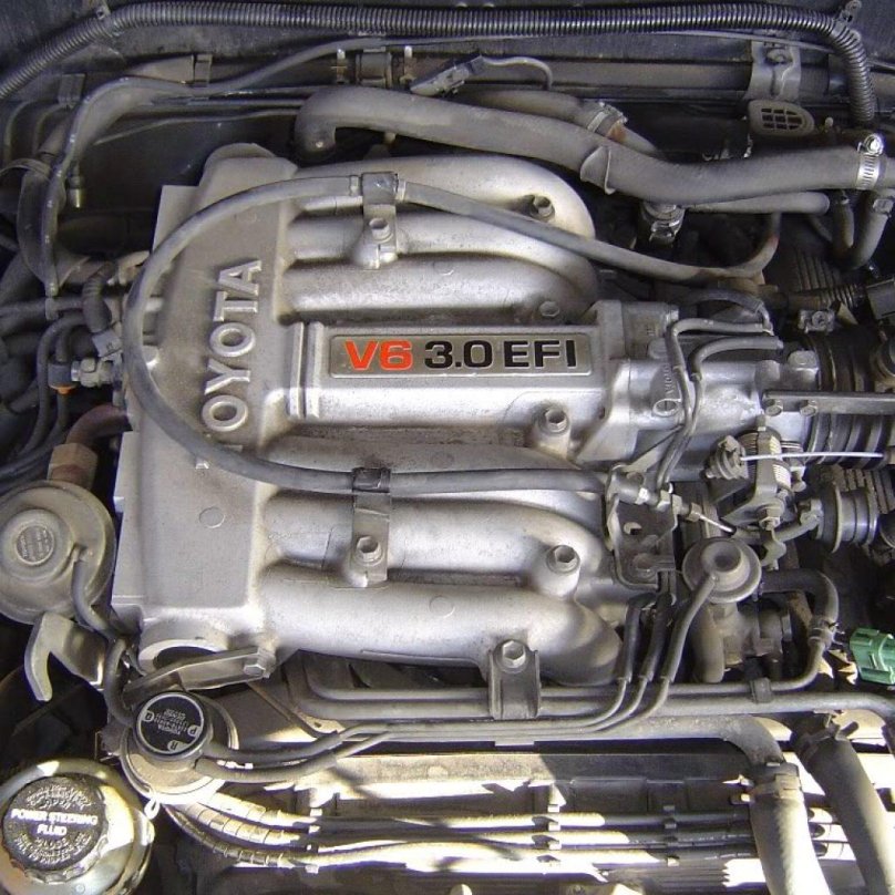 Мотор 3vz-Fe