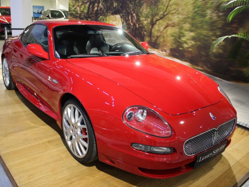 Мазерати 4200 gt