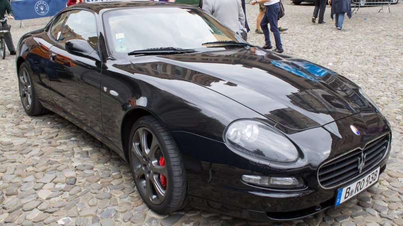 Maserati 4200 gt Coupe