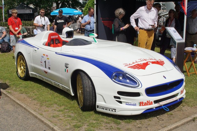 Мазерати 420