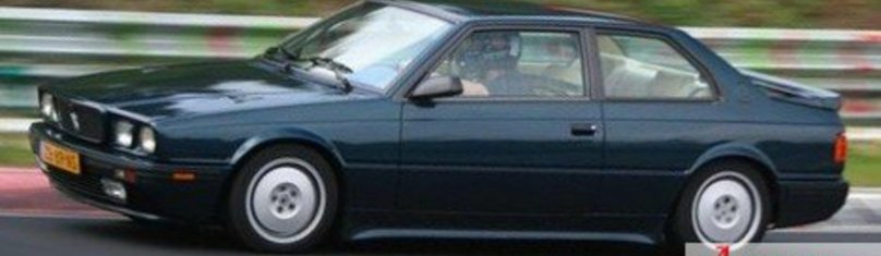 Мазерати 1990