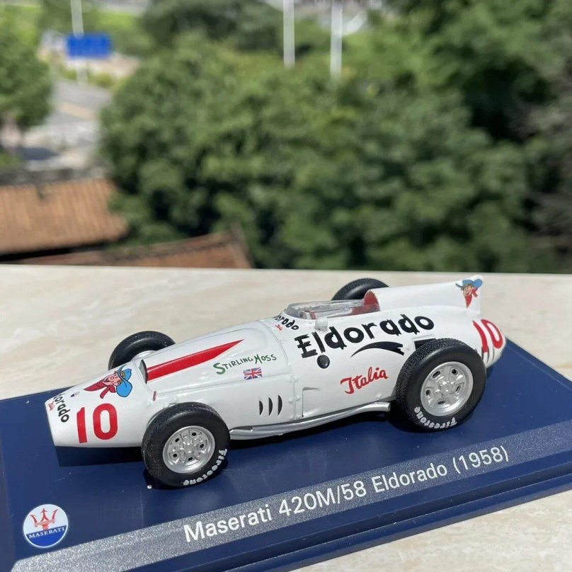 420 M/58 Eldorado 1958