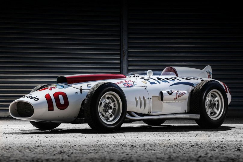 420 M/58 Eldorado 1958