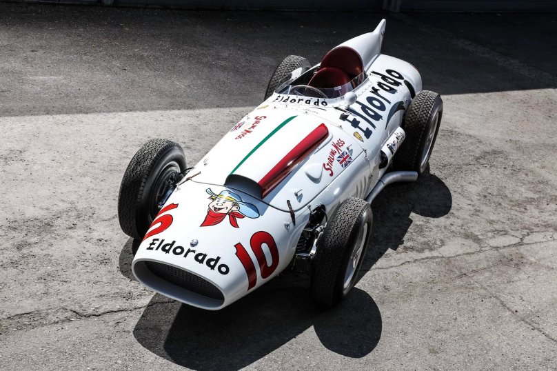 420 M/58 Eldorado 1958