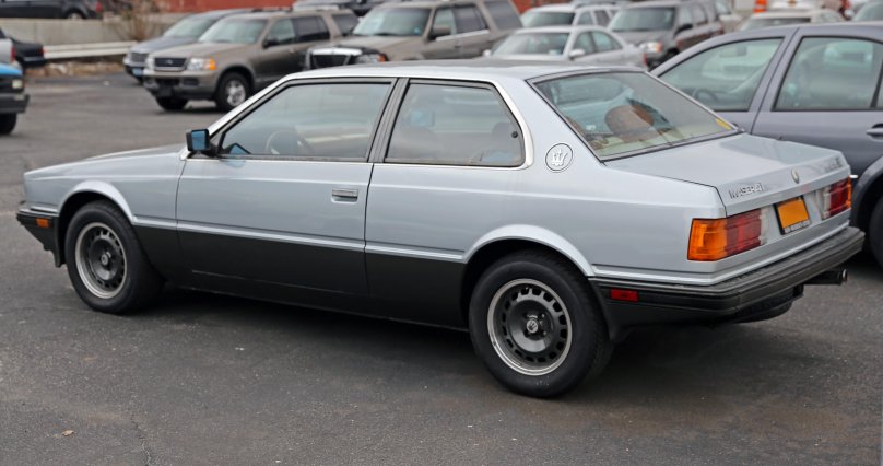 Мазерати 1990