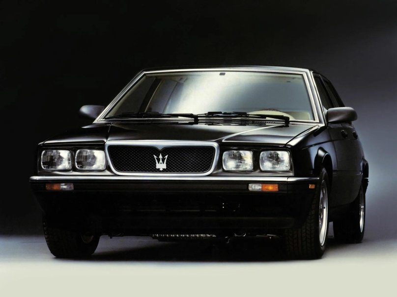 Maserati 1987