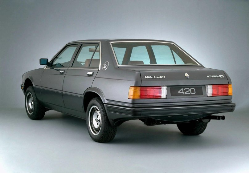 Maserati 430