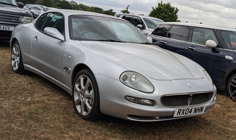 Мазерати 4200 gt