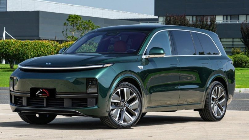 Li9 кроссовер китайский