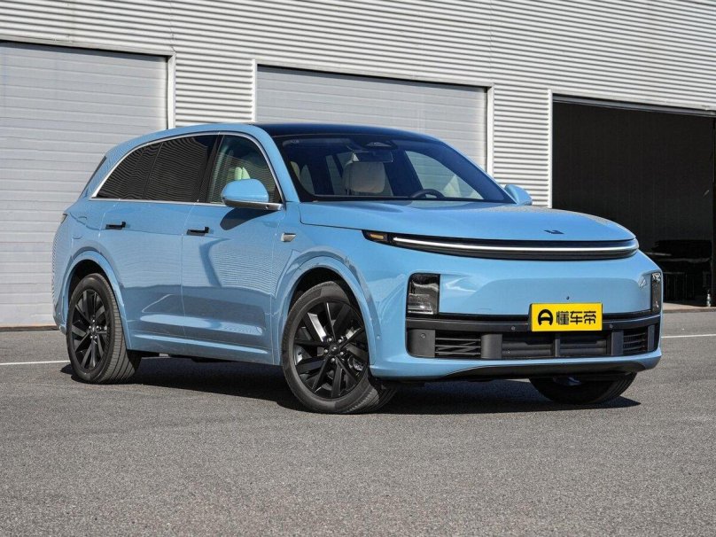 Li auto ideal l9