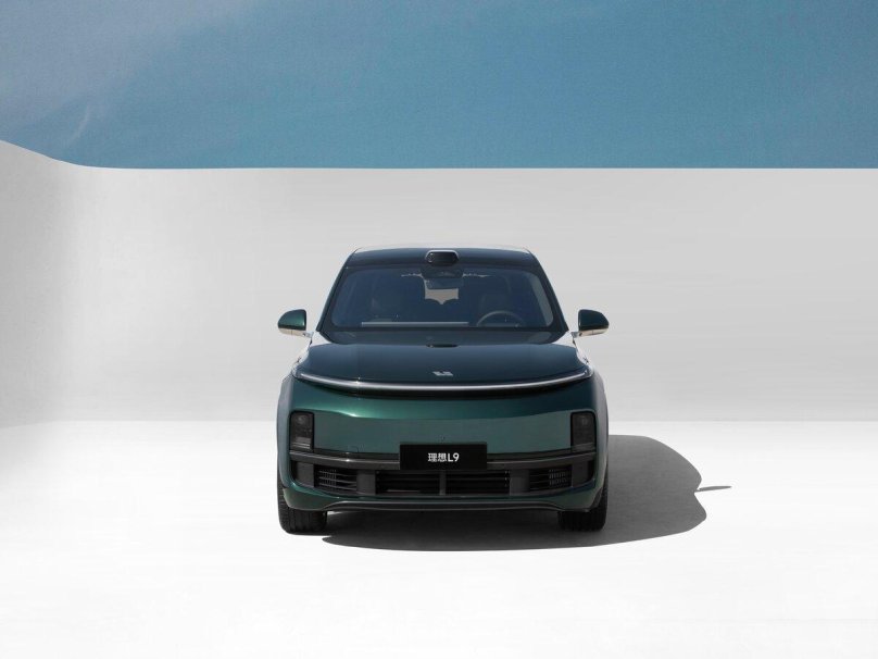 Машина Lixiang l9