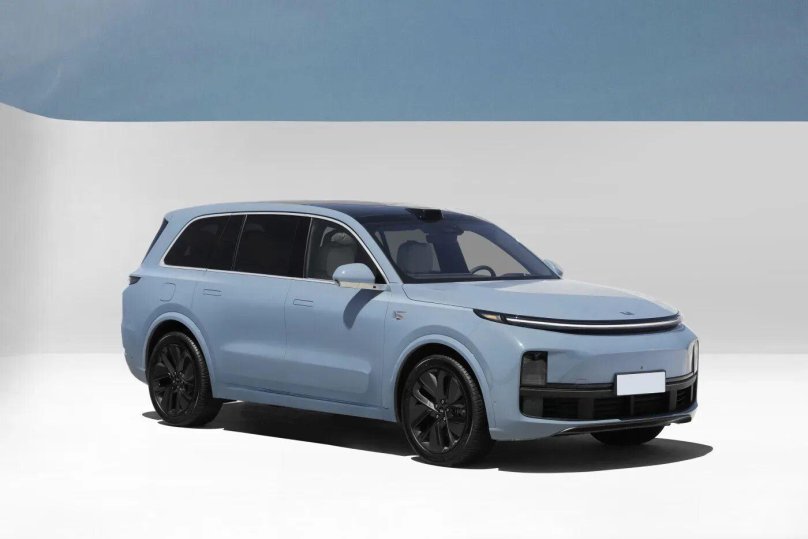 Li Xiang one Hybrid SUV 2020