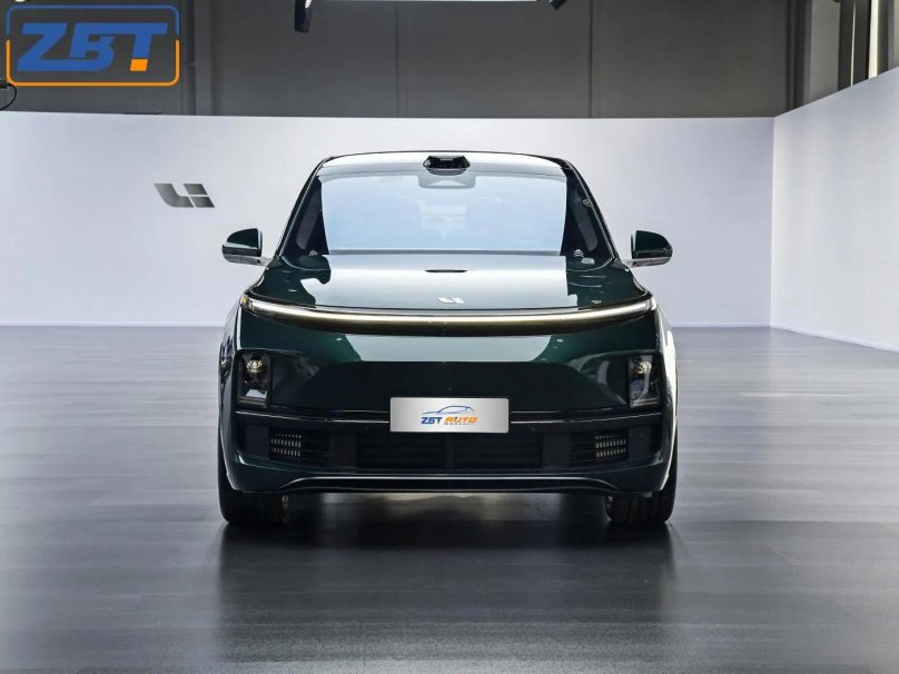 Li l9 электромобиль