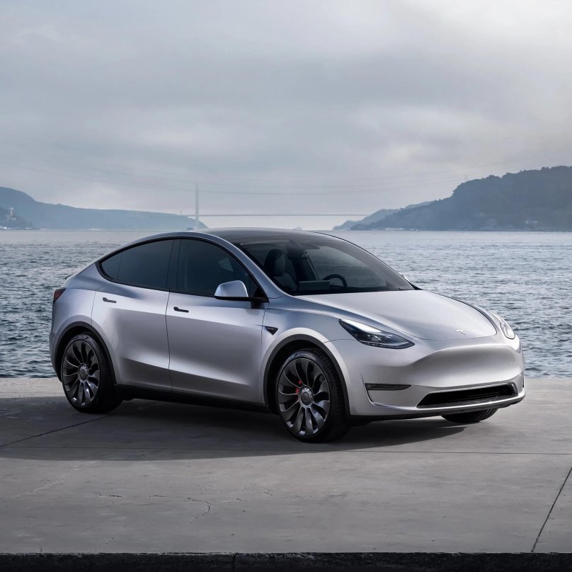 Тесла модель y long range