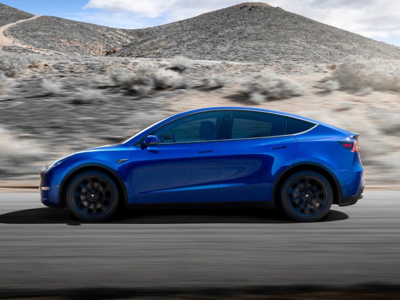 Тесла модель y