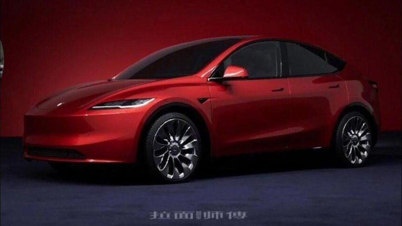 Тесла 2024