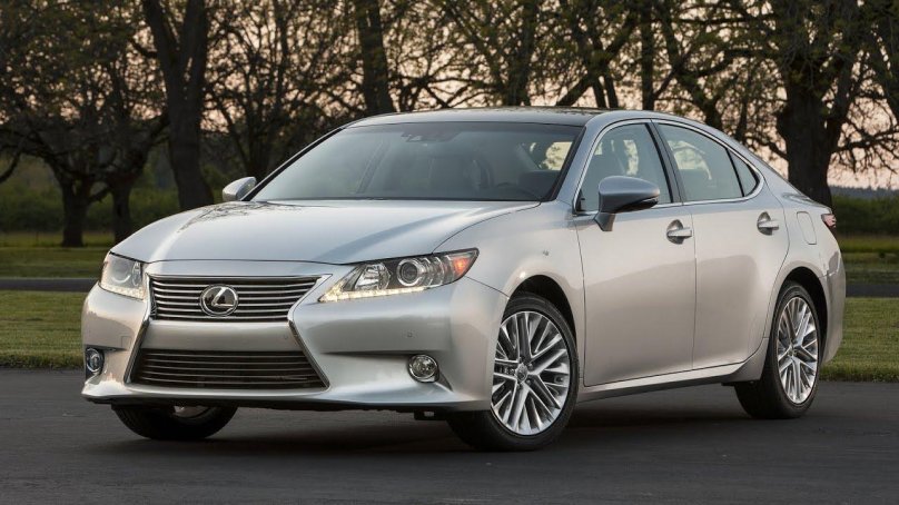 Lexus es 350 2013