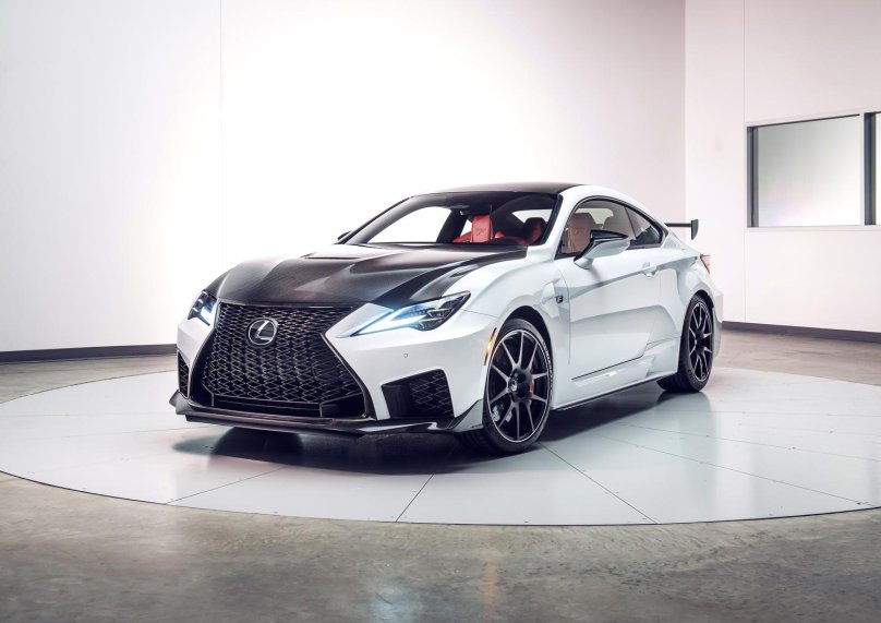 Lexus RC F 2020