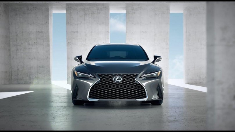 Лексус is 2021