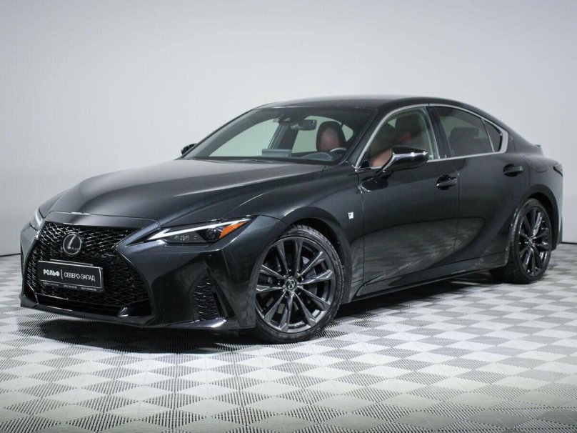 Лексус ИС 350 2021