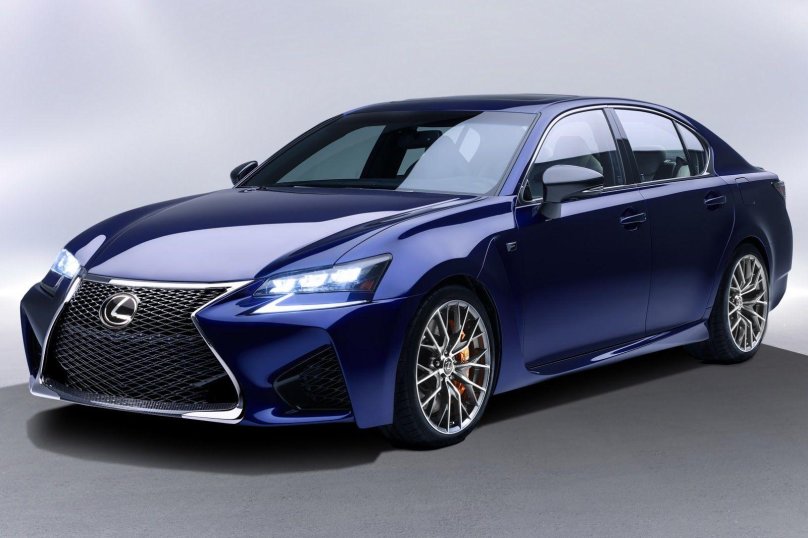 Lexus GS F 2020