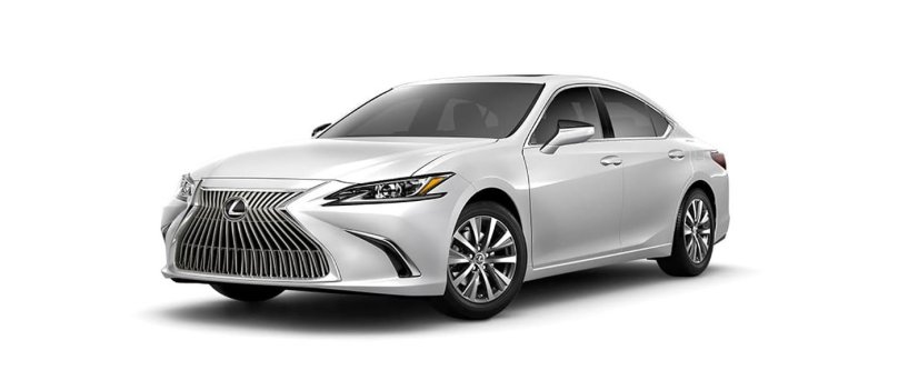 Lexus es 350 2019