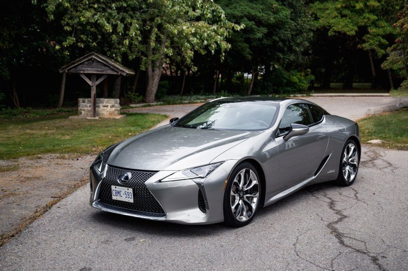 Lexus lc500h