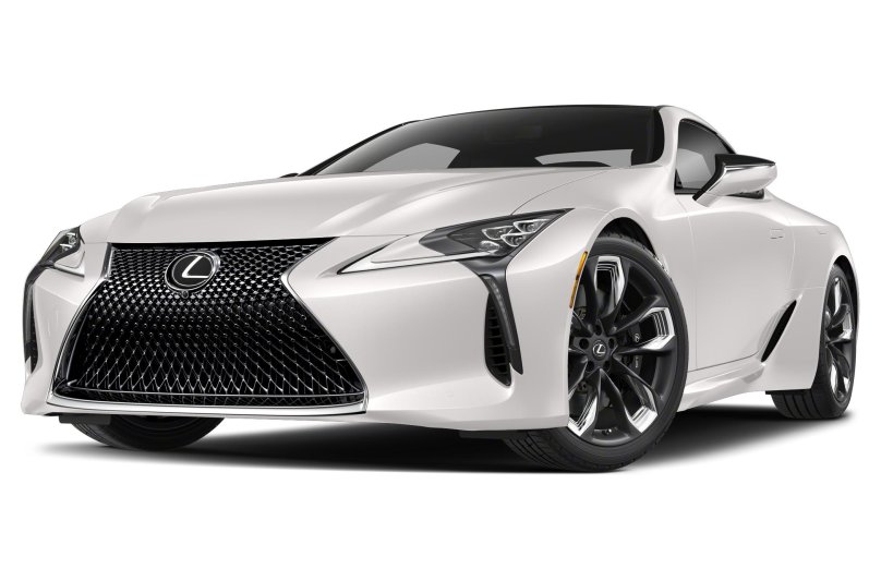 Lexus LC 500 2023