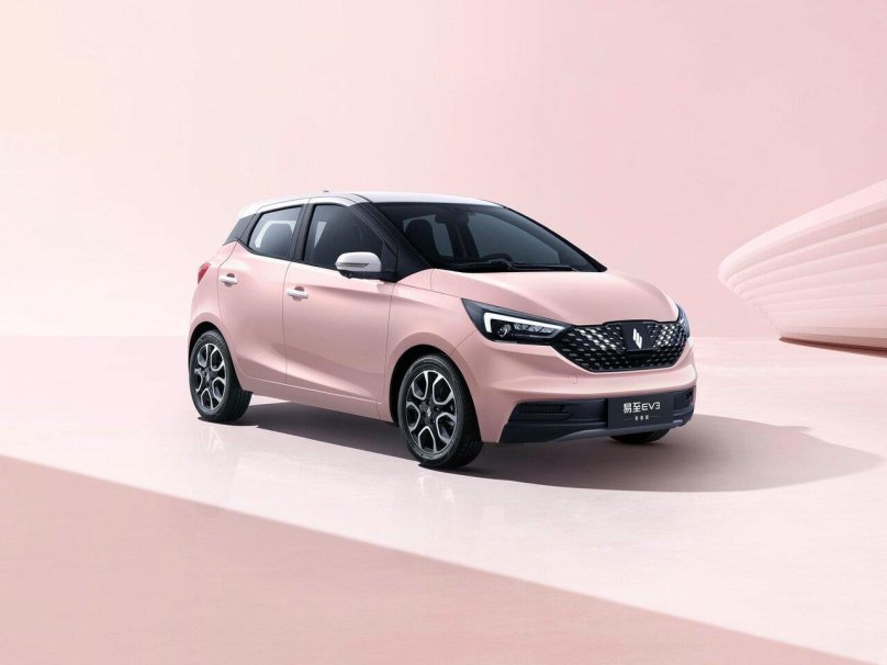 Китайский автомобиль Eveasy