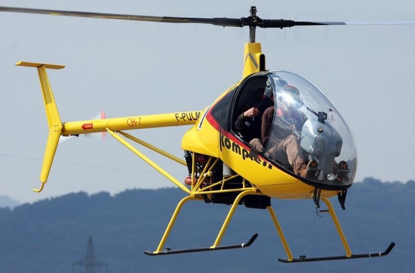 Heli-Sport Ch-7