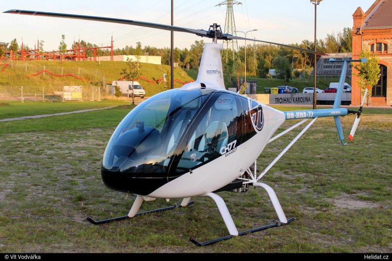 Heli-Sport Ch-7