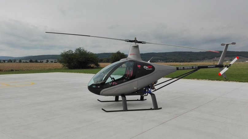 Heli-Sport Ch-7