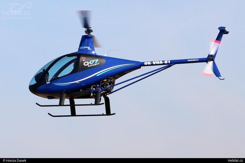 Heli-Sport Ch-7