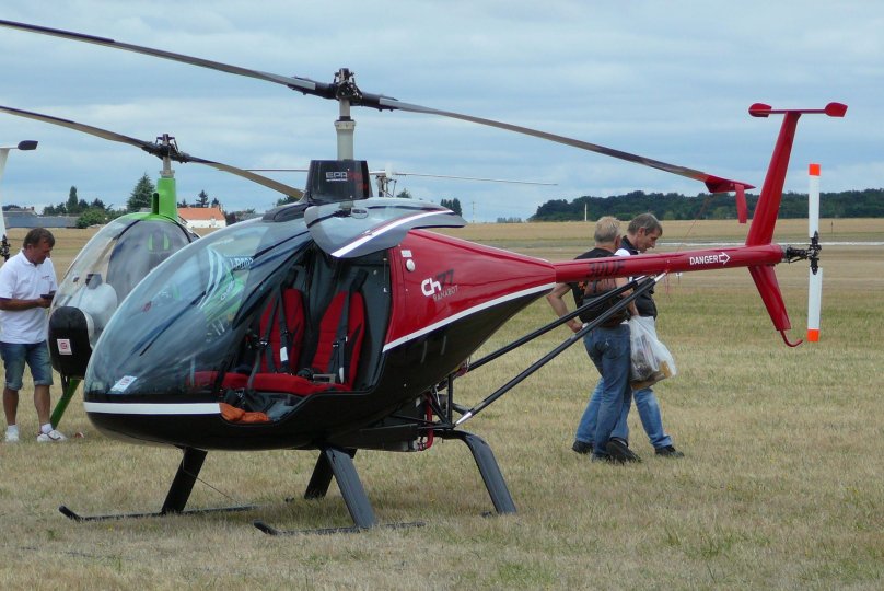 Heli-Sport Ch-7