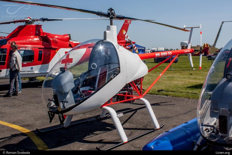 Вертолет Ch-7 Kompress