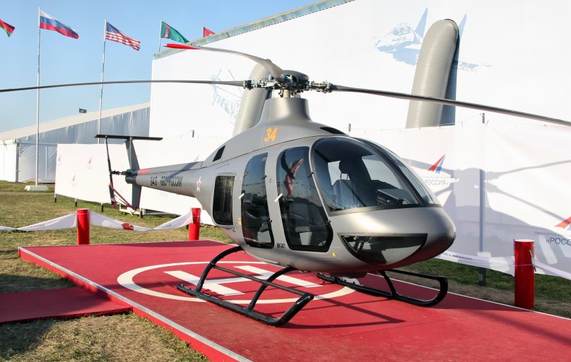 Вертолет марки DF Helicopters df334