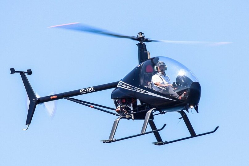 Вертолет Heli-Sport Ch-7 Angel фото