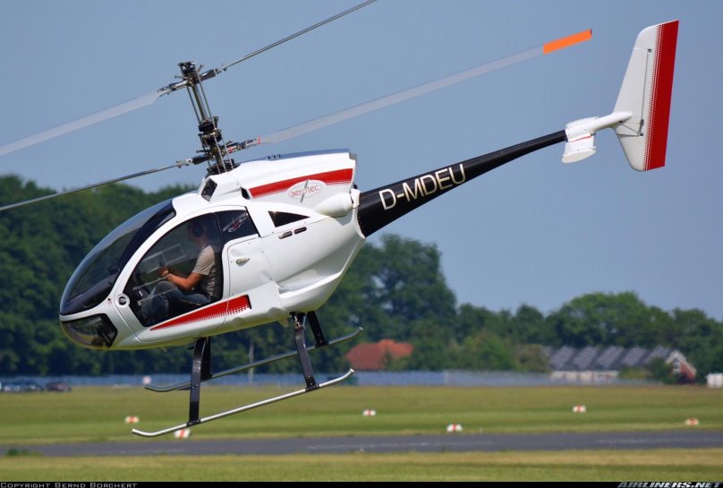 Микрон 115 вертолет