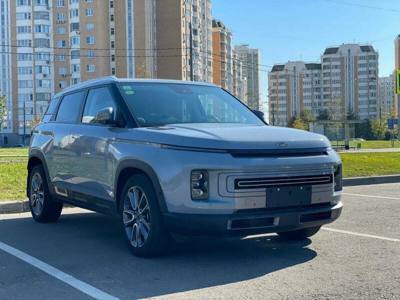 Джили Айкон