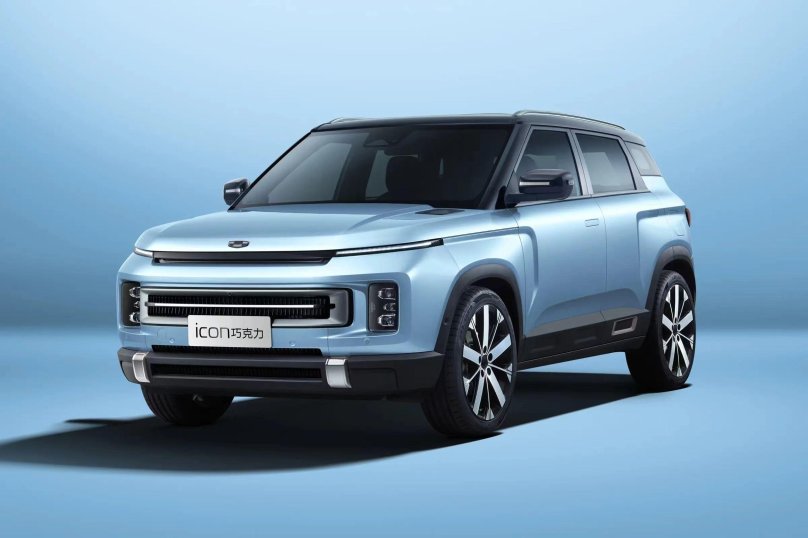 Джили Айкон